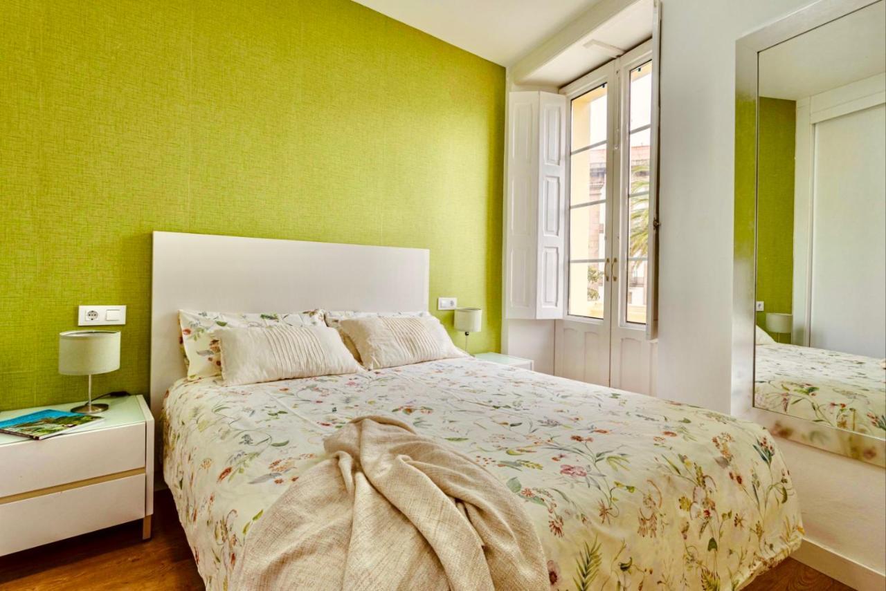 Downtown Plaza Apartment A Coruna Exterior photo